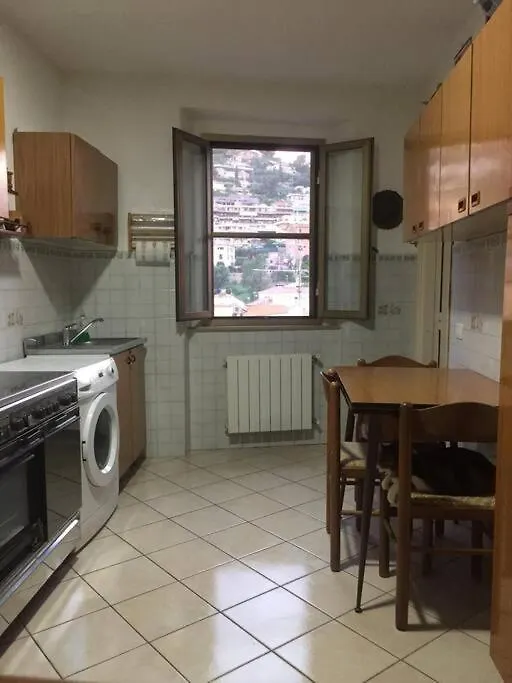 Sweet Home Con Vista Mare Porto Santo Stefano  Apartment